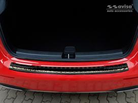 Galinio bamperio apsauga Mercedes A Class W177 Hatchback (2018→)