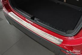 Galinio bamperio apsauga Mercedes GLA Class H247 (2019→)