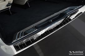 Galinio bamperio apsauga (longer version) Mercedes Vito W447 (2014→)