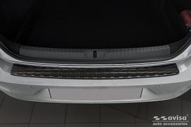 Galinio bamperio apsauga Volkswagen Passat B8 Sedan (2015-2024)
