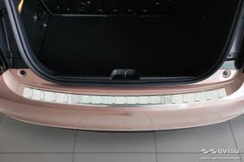 Galinio bamperio apsauga Fiat 500e Hatchback 3 doors (2013-2020)