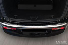 Galinio bamperio apsauga BMW i3 I01 (2013-2017)