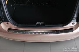 Galinio bamperio apsauga Fiat 500e Hatchback 3 doors (2013-2020)