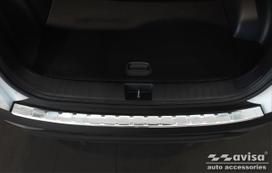 Galinio bamperio apsauga Hyundai Tucson IV (2020→)
