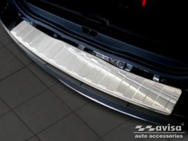 Galinio bamperio apsauga Renault Grand Scenic III (2009-2016)