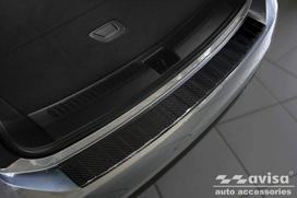 Galinio bamperio apsauga Opel Insignia II Wagon (2017→)