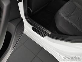 Galinio slenksčio apsaugos Volkswagen Arteon (2017→)