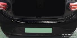 Galinio bamperio apsauga Volkswagen ID.3 Hatchback (2019→)