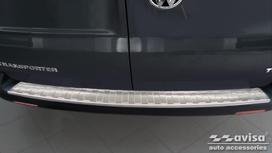 Galinio bamperio apsauga Volkswagen Transporter T5 (2003-2016)
