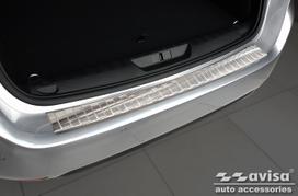 Galinio bamperio apsauga Peugeot 308 II (2013-2021)