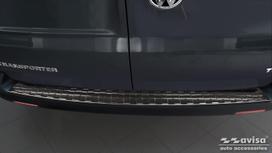 Galinio bamperio apsauga Volkswagen Transporter T5 (2003-2016)