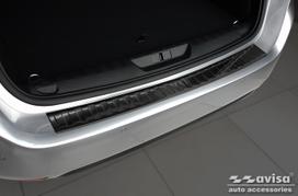 Galinio bamperio apsauga Peugeot 308 II (2013-2021)