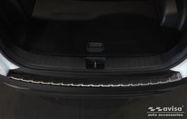 Galinio bamperio apsauga Hyundai Tucson IV (2020→)