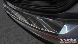 Galinio bamperio apsauga Volvo V60 II (2018→)