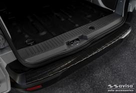 Galinio bamperio apsauga Ford Tourneo Connect II (2013-2022)