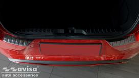 Galinio bamperio apsauga Ford Puma II (2019→)