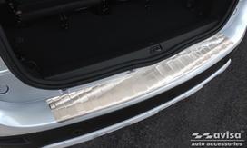 Galinio bamperio apsauga Dacia Lodgy (2012→)
