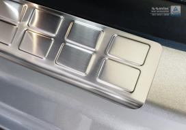 Slenksčių apsaugos Opel Zafira Life (2019→)