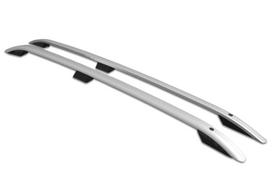 Automobilių relingai Peugeot Expert Tepee (2007-2016) Silver