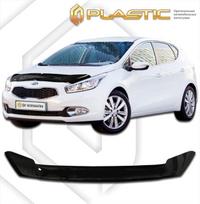 Kapoto deflektorius Kia Ceed II Facelift (2015-2018)