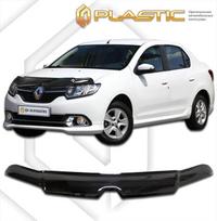 Kapoto deflektorius Dacia Logan II Facelift (2016→)