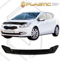 Kapoto deflektorius Kia Ceed II (2012-2015)