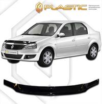 Kapoto deflektorius Dacia Logan II (2012-2015)