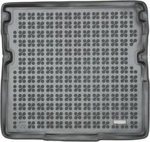 Guminis bagažinės kilimėlis Skoda Octavia III Wagon (2012-2019) Lower Floor