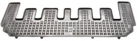 Auto kilimėliai Ford Tourneo Custom Facelift Titanium (2018-2023) Guminiai