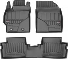 Auto kilimėliai Toyota Auris I (2006-2012) Guminiai