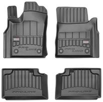 Auto kilimėliai Jeep Grand Cherokee IV (2011-2022) Guminiai