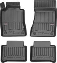 Auto kilimėliai Mercedes E Class W211 (2003-2009) Guminiai