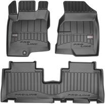 Auto kilimėliai Chevrolet Captiva I (2006-2018) Guminiai