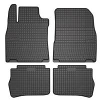 Auto kilimėliai Nissan Tiida I (2004-2012) Guminiai