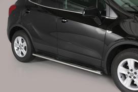 Slenksčiai Opel Mokka X (2016-2019)