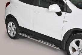 Slenksčiai Opel Mokka X (2016-2019)
