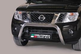 Priekiniai lankai Nissan Pathfinder III Facelift (2010-2014)