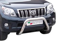 Priekiniai lankai Toyota Land Cruiser Prado J150 suitable with camera (2009-2013)