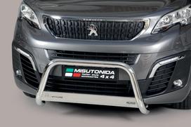 Priekiniai lankai Peugeot Traveller (2016→)