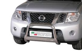 Priekiniai lankai Nissan Navara II Facelift Double cab (2010-2014)