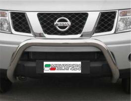 Priekiniai lankai Nissan Navara II (2004-2010)
