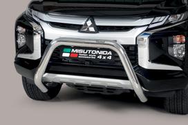 Priekiniai lankai Mitsubishi L200 V Facelift Double cab/Club Cab (2019→)