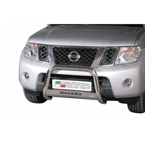 Priekiniai lankai Nissan Navara II Facelift Double cab (2010-2014)