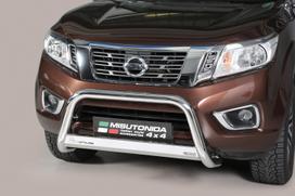 Priekiniai lankai Nissan NP300 III (2014→)