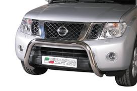 Priekiniai lankai Nissan Navara II Facelift Double cab (2010-2014)