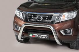 Priekiniai lankai Nissan Navara III (2014→)
