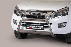 Priekiniai lankai Isuzu D-Max II Double cab (2012-2020)