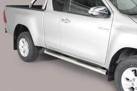 Slenksčiai Toyota Hilux VIII Extra Cab (2015-2024)