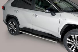 Slenksčiai Toyota RAV4 V Hybrid (2018→)