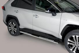 Slenksčiai Toyota RAV4 V Hybrid (2018→)